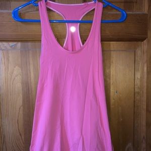 LULULEMON cool racer back tank